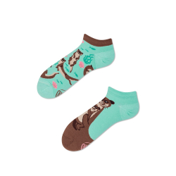 Socquettes Otter stories - Bibop et Lula