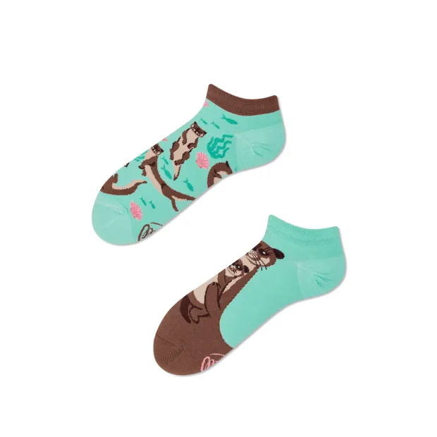 Socquettes Otter stories