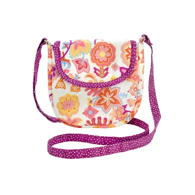 Sac à main bandoulière petite fille Badami