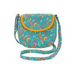 Sac à main bandoulière petite fille Ines - Bibop et Lula