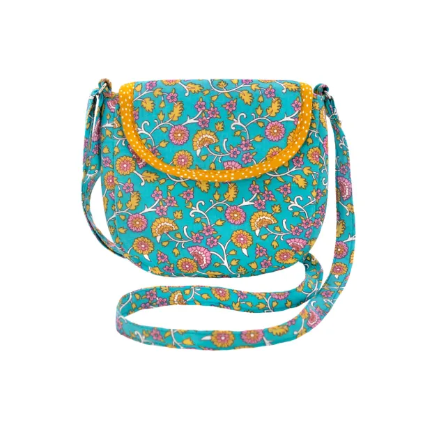 Sac à main bandoulière petite fille Ines