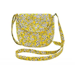 Sac à main bandoulière petite fille Sunday - Bibop et Lula