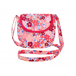 Sac à main bandoulière petite fille Suzon - Bibop et Lula