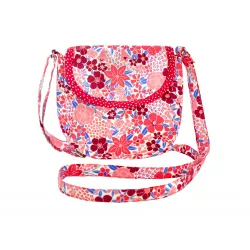Sac à main bandoulière petite fille Suzon - Bibop et Lula