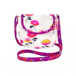 Sac à main bandoulière petite fille Tutti Frutti - Bibop et Lula