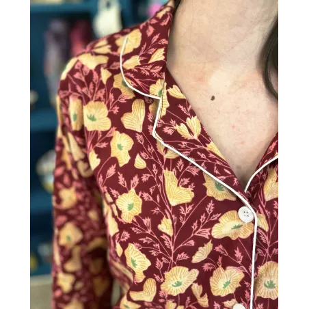 Pyjama coton Baghani