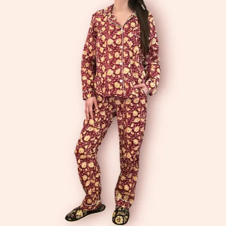 Pyjama coton Baghani