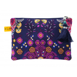 Petite pochette Mariposa - Bibop et Lula