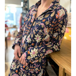 Pyjama coton Chandni - Bibop et Lula