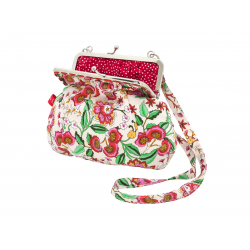 Petit sac rétro à clip Bianca - Bibop et Lula