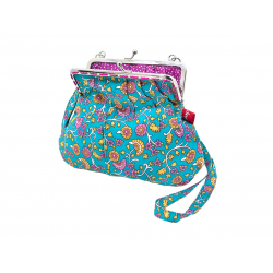 Petit sac rétro à clip Ines - Bibop et Lula