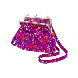 Petit sac rétro à clip Isha - Bibop et Lula
