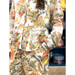 Pyjama coton Indira - Bibop et Lula