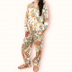 Pyjama coton Indira - Bibop et Lula