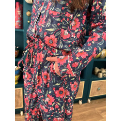 Pyjama coton Pavitra - Bibop et Lula