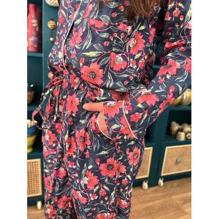 Pyjama coton Pavitra