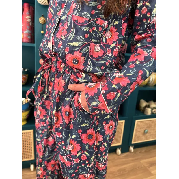 Pyjama coton Pavitra