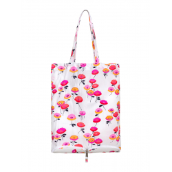 Sac de courses pliable Tutti Frutti - Bibop et Lula