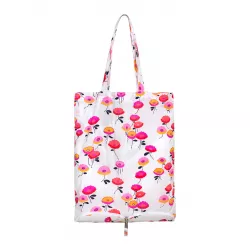 Sac de courses pliable Tutti Frutti - Bibop et Lula