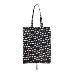 Sac de courses pliable Biloba - Bibop et Lula
