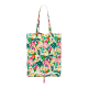 Sac de courses pliable Botanika - Bibop et Lula