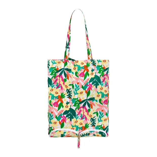 Sac de courses pliable Botanika