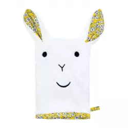 Les Gants animaux Lapinou - Bibop et Lula