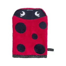 Les Gants animaux Coccinelle - Bibop et Lula