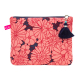 Pochette plate Coralia - Bibop et Lula