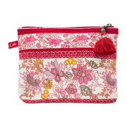 Pochette plate Grenada - Bibop et Lula