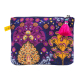 Pochette plate Mariposa - Bibop et Lula