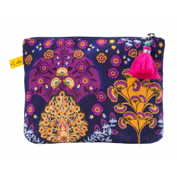 Pochette plate Mariposa - Bibop et Lula