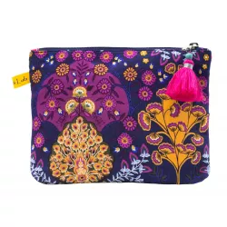 Pochette plate Mariposa - Bibop et Lula