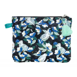 Pochette plate Mésange - Bibop et Lula