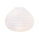 Lampion tissu boule japonaise goutte Aube - Bibop et Lula