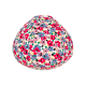 Lampion tissu boule japonaise goutte Bloomy - Bibop et Lula