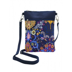 Pochette de voyage Indigo Mariposa - Bibop et Lula