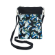 Pochette de voyage Indigo Mésanges - Bibop et Lula