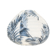 Lampion tissu boule japonaise goutte Palmora - Bibop et Lula