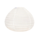 Lampion tissu boule japonaise goutte Neige - Bibop et Lula