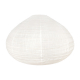 Lampion tissu boule japonaise goutte Linen - Bibop et Lula