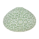 Lampion tissu boule japonaise goutte Kalamkari - Bibop et Lula