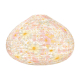 Lampion tissu boule japonaise goutte Garance - Bibop et Lula
