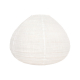 Lampion tissu boule japonaise goutte Linen - Bibop et Lula