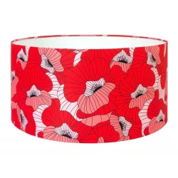 Grand abat-jour rond Amaya - Bibop et Lula