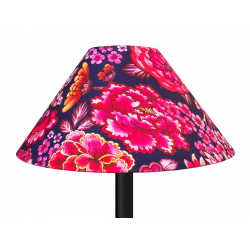 Grand abat-jour empire Peonia - Bibop et Lula