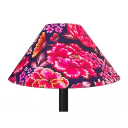 Grand abat-jour empire Peonia - Bibop et Lula