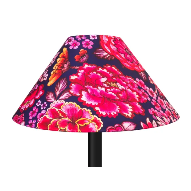 Grand abat-jour empire Peonia