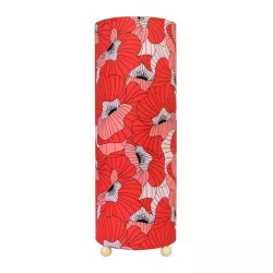Lampe tube à poser - 2 tailles - Amaya - Bibop et Lula