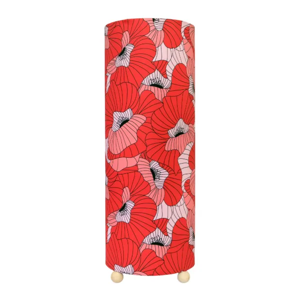 Lampe tube à poser - 2 tailles - Amaya